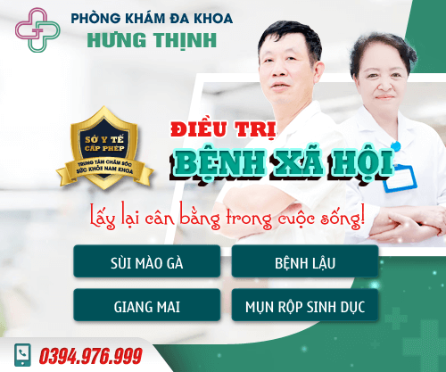 Sùi Mào Gà Ở Nam Nữ Và Cách Phân Biệt Sùi Mào Gà Với Mụn Gai Sinh Lý