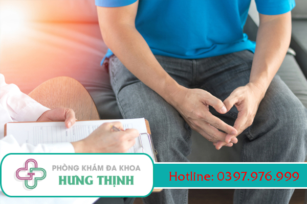 Xoắn tinh hoàn: Nguyên nhân, triệu chứng và cách chữa